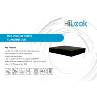 HILOOK DVR-208Q-K1 8CH