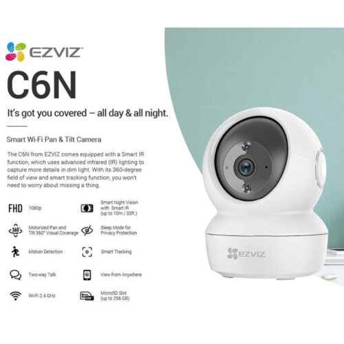 EZVIZ C6N 1080P